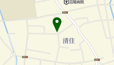 明花商事株式会社の地図画像