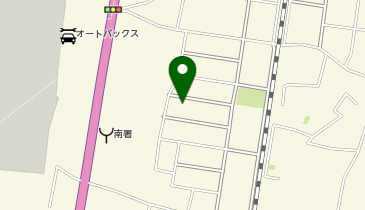 聖イエス会待望教会の地図画像