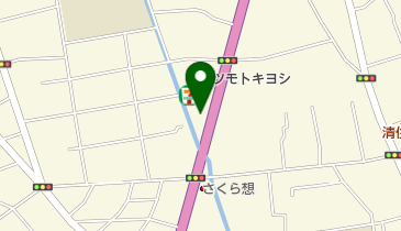 天理教 国本分教会の地図画像