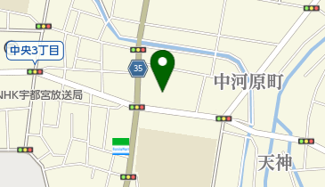 ヤマザキマザック株式会社宇都宮テクニカルセンタの地図画像