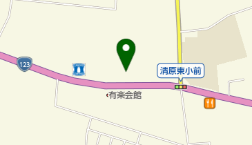 シューズイケダ 氷室店の地図画像