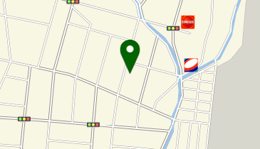 カザシ工業株式会社の地図画像