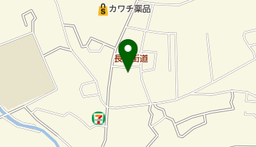 株式会社永井冷機の地図画像