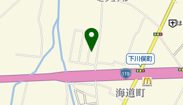 有限会社アサヒ冷熱の地図画像