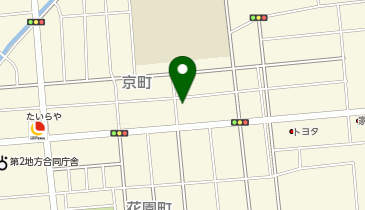 WACとちぎの地図画像
