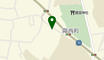 栃木県歯科医師会の地図画像