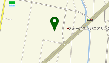 宇都宮梨農協の地図画像