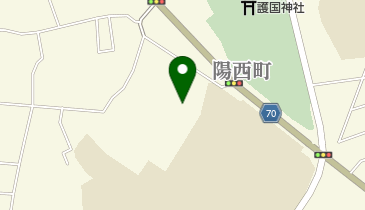 栃木県農業会議の地図画像
