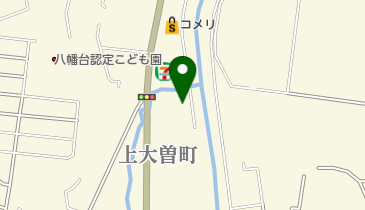 ミキモト化粧品祥営業所の地図画像