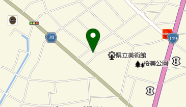 ミキモト化粧品ひかり営業所の地図画像