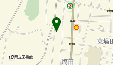 リレント化粧品ジュネ営業所の地図画像