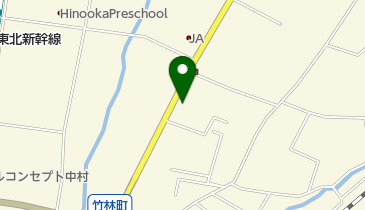 岩渕組有限会社の地図画像