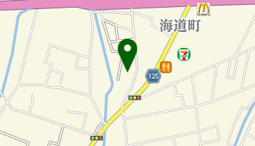 エステート住宅産業株式会社 建設事業部の地図画像