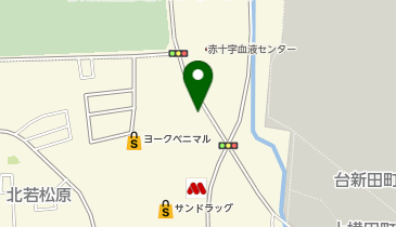 株式会社飛鳥宇都宮営業所の地図画像