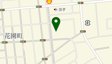 有限会社拓陽建設の地図画像