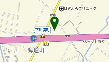 栃木アンカー工業株式会社 宇都宮営業所の地図画像