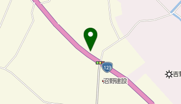 西迫建築の地図画像