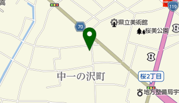 有限会社アーキテクト・インクの地図画像