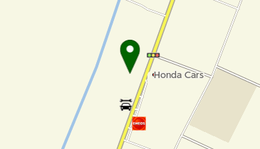 有限会社徳原木材の地図画像