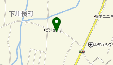 山中建築板金の地図画像