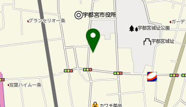 青源味噌株式会社の地図画像