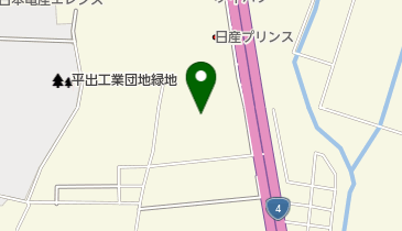 佐藤ゴム工業株式会社の地図画像