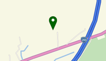 上横倉ゴルフセンターの地図画像