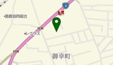 千葉商事の地図画像