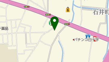 有限会社熊谷商店の地図画像