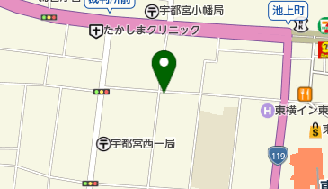 かまや呉服店の地図画像