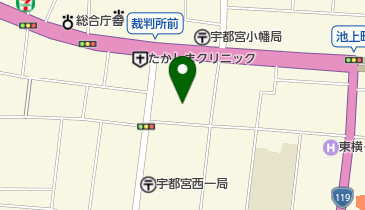鶴屋呉服店の地図画像