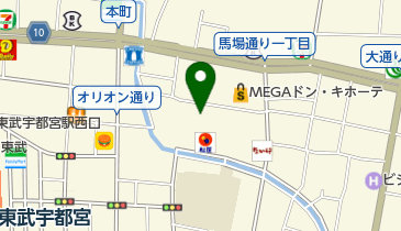 ソフトプラザ遊基フェスタ店の地図画像