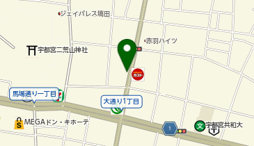 丸伊呉服店の地図画像