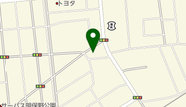 宇都宮興信所の地図画像