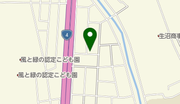 鈴木商店の地図画像