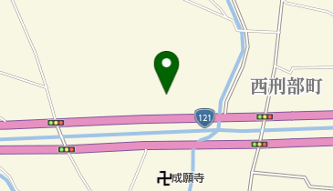 渡辺商事の地図画像