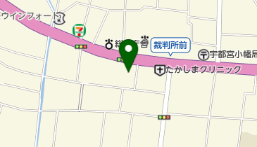 池嶋酒店の地図画像