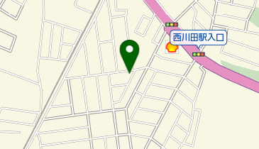 いもつね酒店の地図画像
