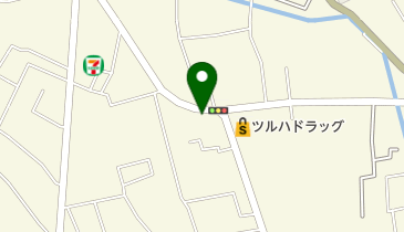 岩澤酒店の地図画像