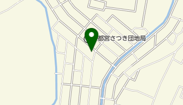 小川酒店の地図画像