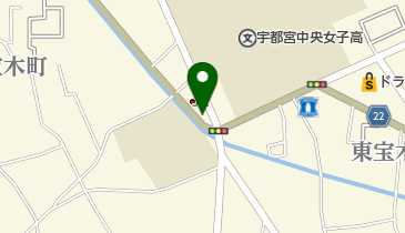 松本酒店の地図画像