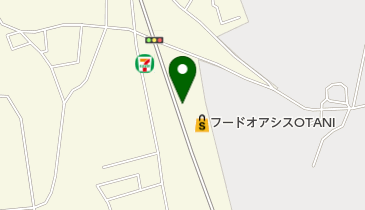 好い加減の地図画像