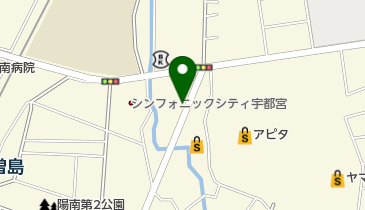居酒屋ユニークの地図画像