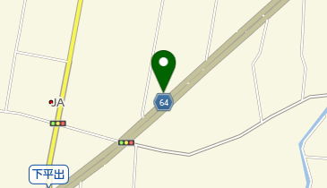 たつ屋の地図画像