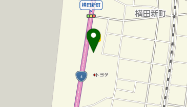 どんぐりの地図画像