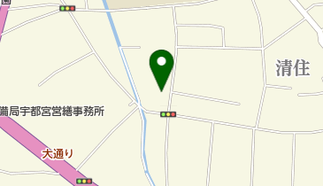 有限会社高島屋の地図画像