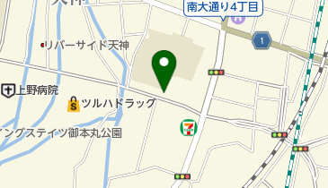テーラーオカダの地図画像