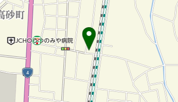 株式会社ミヤシキの地図画像