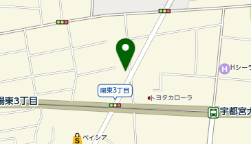 カーショップ・クロカワエンタープライズの地図画像