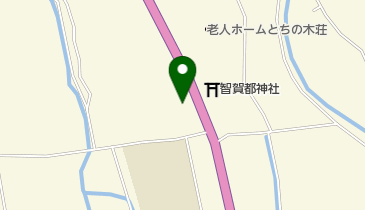 池田自動車整備工場の地図画像